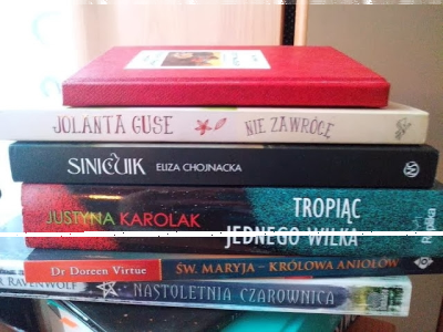 Wygraj zestaw książek