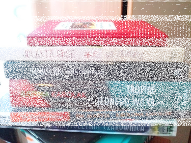 Wygraj zestaw książek