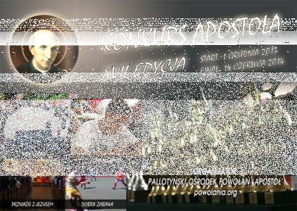 Konkurs "Apostoła"