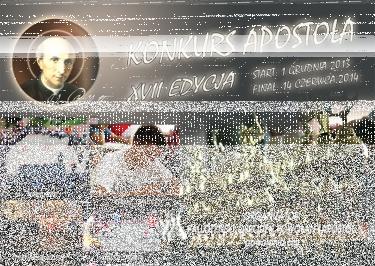 Konkurs "Apostoła"