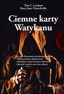 Konkurs "Ciemne karty Watykanu"