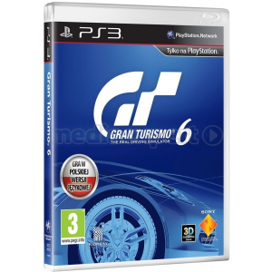 Konkurs "Gran Turismo 6"
