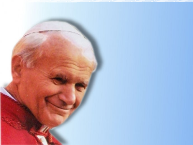 Konkurs "Jan Paweł II - Święty Uśmiechnięty"