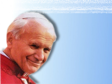 Konkurs "Jan Paweł II - Święty Uśmiechnięty"