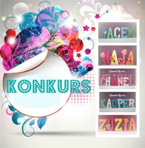 Konkurs literkowy - Rozdawajka!