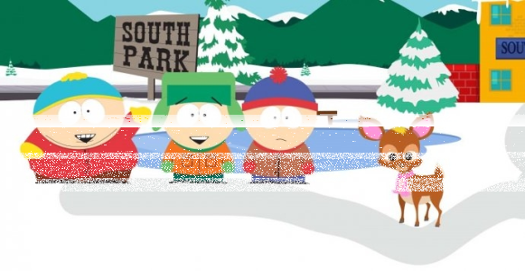 Konkurs "South Park"