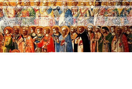 Konkurs "Wszyscy Święci"