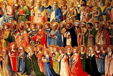 Konkurs "Wszyscy Święci"