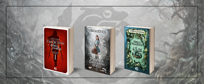 Konkurs z wydawnictwem Uroboros