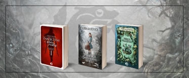 Konkurs z wydawnictwem Uroboros