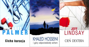 Sylwestrowo noworoczny konkurs z Księgarniami Świat Książki