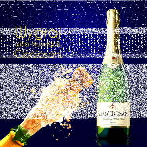 Konkus "Szampańska zabawa"