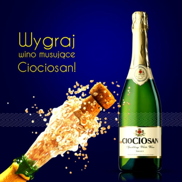 Konkus "Szampańska zabawa"