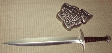 Wygraj miecz Bilbo Bagginsa