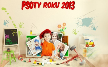 Konkurs "Psoty roku 2013" fotograficzny