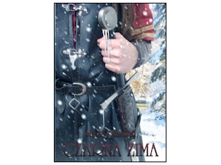 Wygraj książkę "Czarna zima" Macieja Kusztal, do godz. 20:00