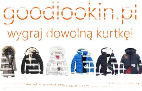 Wygraj kurtkę