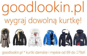 Wygraj kurtkę