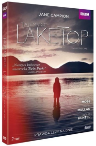 Wygraj płytę DVD z serialem Tajemnice Laketop