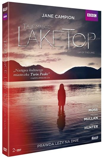 Wygraj płytę DVD z serialem Tajemnice Laketop