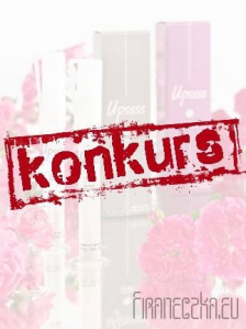 Wygraj zestaw perfum Upsss