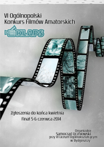 Ogólnopolski Konkurs Filmów Amatorskich KLAPS