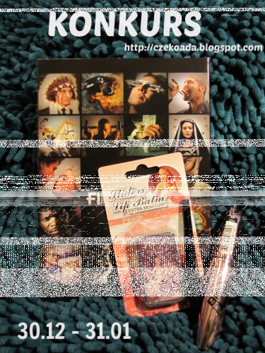 Rozdanie kosmetyczno-filmowe