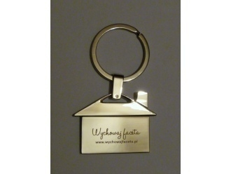 Wygraj brelok do kluczy Wychowajfaceta.pl