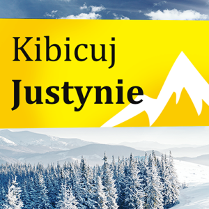 Kibicujcie Justynie w Szklarskiej Porębie!