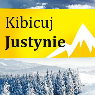 Kibicujcie Justynie w Szklarskiej Porębie!