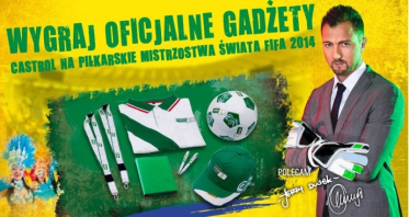 Konkurs "Castrolfan"