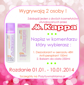 Konkurs "Rozdanie 01.01 - 10.01"