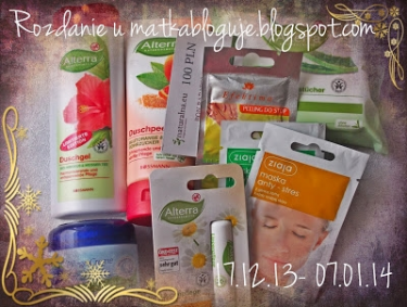 Konkurs "Rozdanie naturalne"