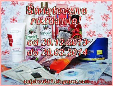 Konkurs "Świąteczne rozdanie"