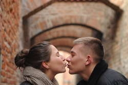 Konkurs "Szukamy zakochanej pary na walentynkową okładkę"