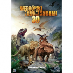 Konkurs "Wędrówki z dinozaurami 3D" plastyczny