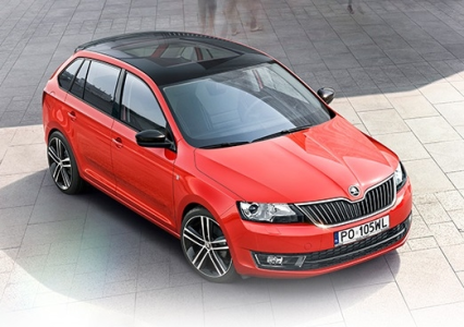 Konkurs "Władca Przestrzeni - Skoda"