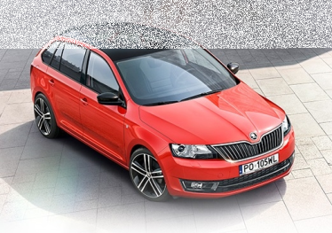 Konkurs "Władca Przestrzeni - Skoda"