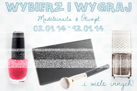 Konkurs "Wybierz i wygraj"