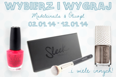 Konkurs "Wybierz i wygraj"