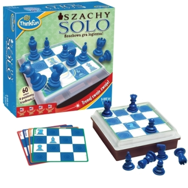 Konkurs z grą Szachy Solo