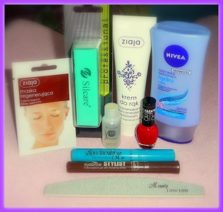 Moje pierwsze ROZDANIE na blogu arkanaurody.blogspot.com