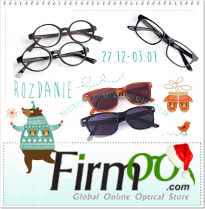 Noworoczne rozdanie z Firmoo