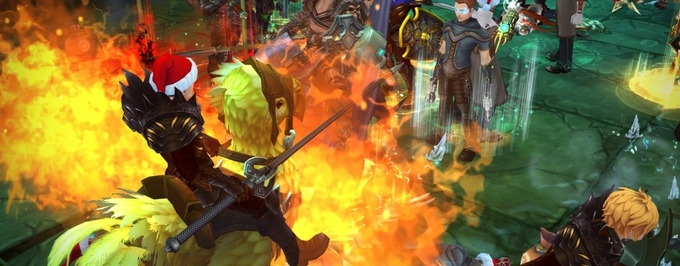 Rozdajemy kody do beta testów gry "Royal Quest"