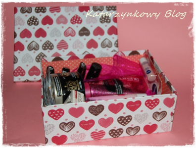 Rozdanie na Katarzynkowym Blogu