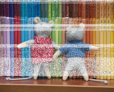 Stwórz przyjaciela dla Sama i Julii