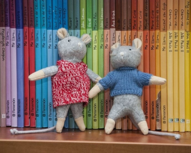 Stwórz przyjaciela dla Sama i Julii