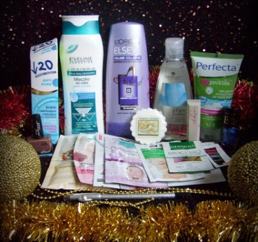 Świąteczno-Noworoczne ROZDANIE u InfallibleLifestyle