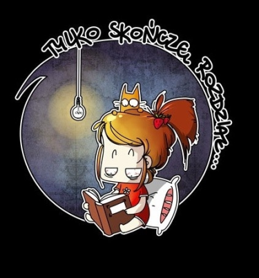 Wygraj fantastyczną koszulkę - edycja druga!