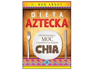 Wygraj książkę "Dieta aztecka", do godz. 22:00